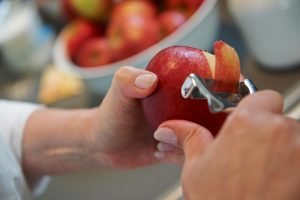 Apfel-fuer-Apple-Crumble-Kuchen-Foto-Maike-Helbig | MyOtherStories.de